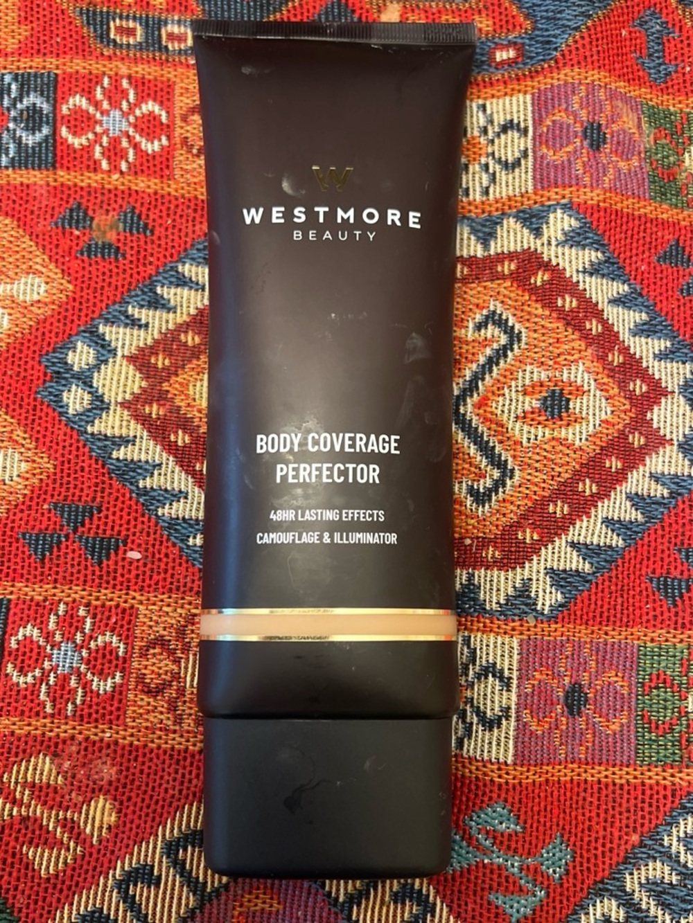 Westmore Beauty Body Coverage Perfector—2N Natural Radiance